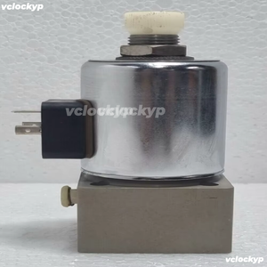 คอยล์ Eugen Seitz Ag 2A27 พร้อมโซลินอยด์วาล์ว 114 423 00 - Product Image 6