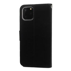 Nuova <span class=keywords><strong>Cover</strong></span> 3D Artigianale in Pelle PU Nera con Cristalli Bling Diamantati per <span class=keywords><strong>iPhone</strong></span> <span class=keywords><strong>11</strong></span> 12 13 14 15 16 17 Pro Max Plus - Product Image 4