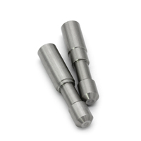 Jeasnn Blender Dm-8800 acier inoxydable cuivre CNC pièces d'usinage fil EDM Services pour camion corps conteneur Cargo charge étaiement