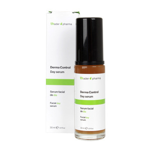 Suero Facial de Día Derma Control de Thader Pharma, 30 ml - Product Image 1
