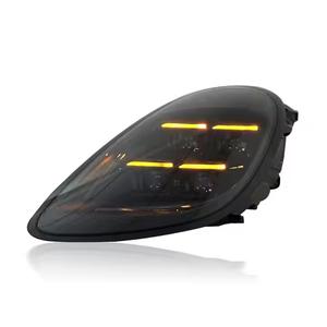 Faro de gran oferta para Porsche Cayman 981 2013-2015 Actualización de Faro a 2025 PDLS Style Headlight - Product Image 5