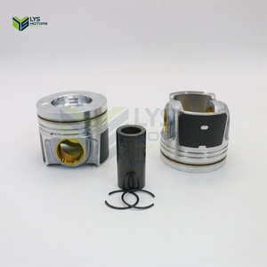 <span class=keywords><strong>Ford</strong></span> <span class=keywords><strong>FOCUS</strong></span> <span class=keywords><strong>IV</strong></span> (HN) GALAXY <span class=keywords><strong>MK</strong></span> III VAN (CK) TRANSIT Mondeo V 2.0 EcoBlue Diesel Kit de piston de voiture moteur 130021001400 GK2Q-6K100-BA - Product Image 6