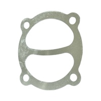 Joint de rechange en métal pour plaque de soupape de compresseur d'air LB-75, pour base de culasse