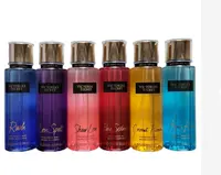 Victoria Fragrance Deodorant Body Spray, Perfume Body Mist