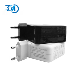 65 <span class=keywords><strong>W</strong></span> Ordinateur portable Chargeur De Type C <span class=keywords><strong>Adaptateur</strong></span> <span class=keywords><strong>secteur</strong></span> <span class=keywords><strong>5</strong></span> V ~ 20 V 3A 3.25A <span class=keywords><strong>USB</strong></span> Type-c <span class=keywords><strong>adaptateur</strong></span> - Product Image 4