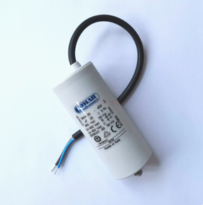 Condensateur à couche mince italien <span class=keywords><strong>COMAR</strong></span> Condensateur de démarrage 5% MKA25-450 25uF 450V 95*40MM - Product Image 4