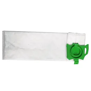 Manufacturer Vacuum Cleaner Non Woven Dust Bags Nonwoven Dust Collector Fabric Filter Dust Bag