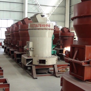 Mulino <span class=keywords><strong>Raymond</strong></span> 4R3216 ad Alta Efficienza per la Lavorazione di Polvere Minerale di Calcite e Calcare, Fornitura Diretta dalla Fabbrica - Product Image 5