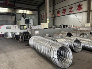 Hebei reich rohrverschraubung b16.5 600 £ losflansch