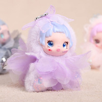 Boîtes mystères OEM personnalisées : Peluches, jouets mignons et adorables, poupées mystères, pendentifs de sac à dos, figurines d'action, porte-clés
