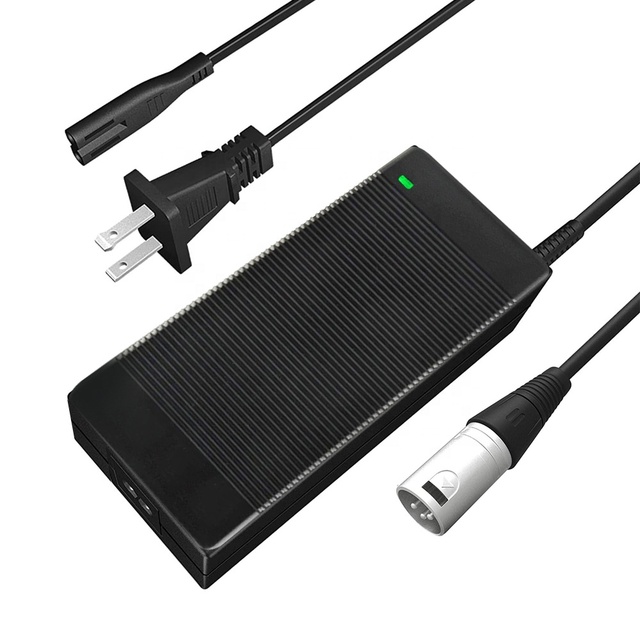 EU/AU/UK/US Plug 42V 2A Lithium Battery Charger for Xiao Mi Mijia M365 Electric Scooter OTP OVP DC for Electric Tool Use