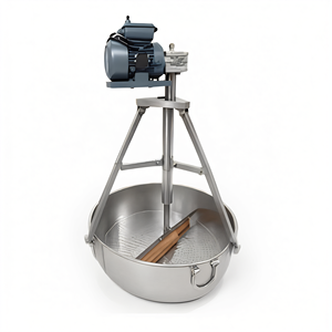 Mezclador Industrial de Mermelada, Equipo de Agitación, Máquina de Alimentos de Acero Inoxidable Hecha a Medida para la Producción de Mermelada de Frutas - Product Image 2