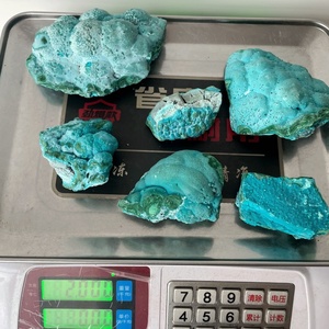 Cristales de Cuarzo de <span class=keywords><strong>Crisocola</strong></span> y Malaquita Naturales al por Mayor para Decoración, Reiki y Sanación - Product Image 5
