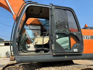 Excavadora Hitachi de gran oferta, excavadora de orugas original Hitachi, excavadora de orugas, excavadora Hitachi de alta calidad, excavadora original de alta calidad, excavadora Hitachi de alta calidad - Product Image 5