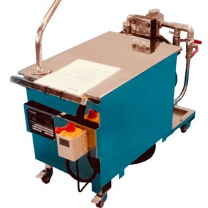 Machine de nettoyage d'huile de cuisson |   Système de filtration d'huile de friture |    Machine à filtrer l'huile de friture commerciale - Product Image 1
