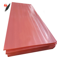 Panneau de bateau de HDPE, panneau de feuille de HDPE Panneau de HDPE de panneau de polyéthylène haute densité