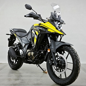 Motocicleta de Aventura RX250 de Venta Directa de Fábrica, Carburador de Gasolina, Motocicleta Todoterreno Hecha en China - Product Image 2