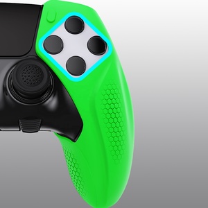 เคสซิลิโคนกันลื่นสำหรับคอนโทรลเลอร์ PS5 Edge - ป้องกันการลื่นไถล - Product Image 2