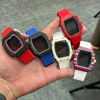 Jam Tangan Mekanik Otomatis Terbaru, Mewah, dan Berkualitas Tinggi, Terbuat dari Bahan Baja Tahan Karat Premium dan Safir