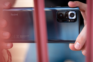 Xiaomi <span class=keywords><strong>Redmi</strong></span> Note <span class=keywords><strong>10</strong></span> Pro Global Smartphone <span class=keywords><strong>5G</strong></span> 6.67 pollici Display 108MP fotocamera Smart telefoni cellulari con LTE cellulare - Product Image 3