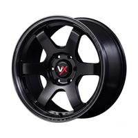 Jantes en aluminium forgé monobloc personnalisées à 6 branches, 17, 18, 19, 20 pouces, 5x112, 5x114.3 pour VeroX 57DR BMW F80 F82 M4 M5 Nissan Toyota