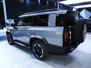 Nuevo Vehículo Híbrido Enchufable Jetour T1 2026, Fabricado en China, Doble Propósito, Urbano y Todoterreno - Product Image 2