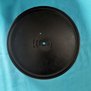 Wilden pnömatik diyafram pompası parçaları 2 inç neopren diyafram 08-1060-51 kauçuk diyafram uyumlu özel kesme hizmeti - Product Image 4