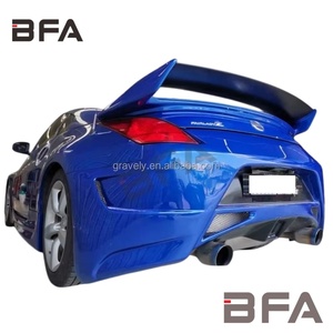 Nuevo Kit de Carrocería Universal Estilo BFA Amuse para <span class=keywords><strong>350Z</strong></span> Z33, Parachoques Delanteros/Traseros, Alerón - Product Image 2