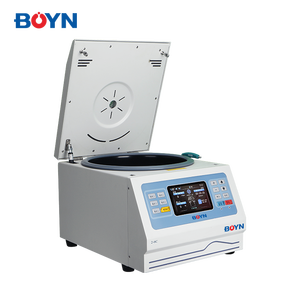 BN2-6C Table Top Laboratório Centrífuga Máquina Alta Capacidade Baixa Velocidade Tabela Centrífuga com Swing Rator - Product Image 2