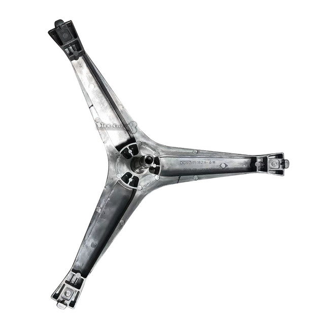 DC97-15182A Washing Machine Spider Flange Tri-Arm Support for Samsung Front Load Washer