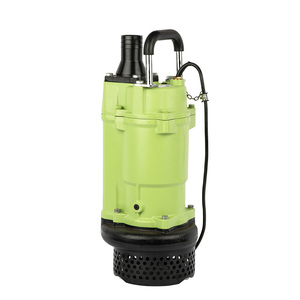 Chất lượng tốt nhất kbz 1.5KW 2HP hút sump dọc điện nâng cao nước biển bơm khử nước chìm thoát nước thải bơm - Product Image 2