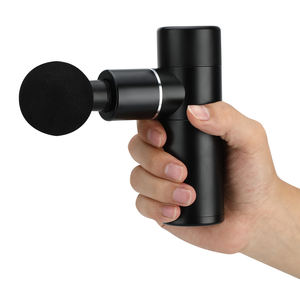 Youmay Offre Spéciale sanitas nouveau Design électrique sans fil Portable Fascial chiropratique pistolet de massage à lumière rouge - Product Image 5