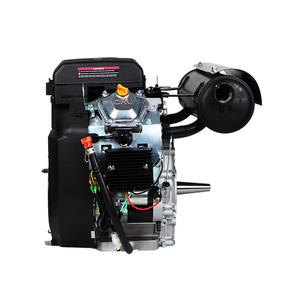 Motor de gasolina 2V80F de 22Hp, bicilíndrico, refrigerado por aire, para maquinaria de construcción - Product Image 4