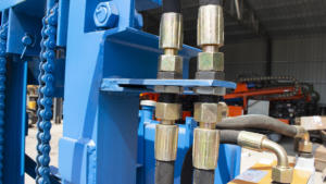 고성능 글로벌 인증 소형 내열성 HR-150M 수중 시추 장비 - Product Image 6