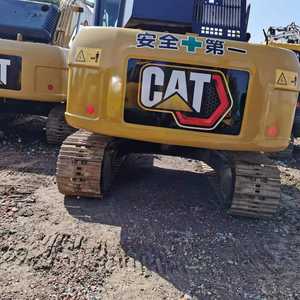 Excavadora hidráulica de cadenas CAT 313D 313D2L usada en buen estado de funcionamiento y con alta eficiencia. - Product Image 3