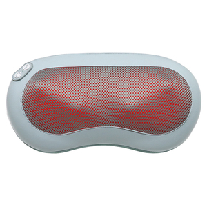 Almohada Vibradora Relajante para Cuello, Hombros, Cervicales, Espalda y Cintura ST-1207, Comodidad y Relajación - Product Image 1