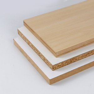 Tablero <span class=keywords><strong>de</strong></span> <span class=keywords><strong>MDF</strong></span> <span class=keywords><strong>de</strong></span> melamina <span class=keywords><strong>de</strong></span> doble cara <span class=keywords><strong>de</strong></span> 18mm con papel <span class=keywords><strong>de</strong></span> melamina Hoja <span class=keywords><strong>de</strong></span> <span class=keywords><strong>MDF</strong></span> <span class=keywords><strong>de</strong></span> melamina Dubai - Product Image 2