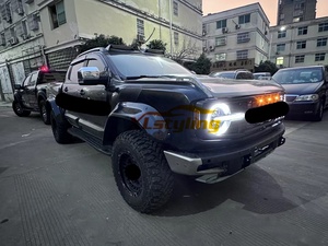 Xlstyling car Facelift bodykit para Ranger T6 T7 T8 2012-2021 actualización a parachoques para <span class=keywords><strong>bronco</strong></span> Facelift parachoques piezas de recogida - Product Image 6