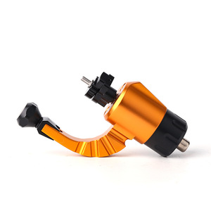 Máquina de Tatuaje Rotativa de Accionamiento Directo Ajustable, Pistola de Tatuaje de Alta Calidad para Arte Corporal, Uso Profesional, Venta al Por Mayor - Product Image 6