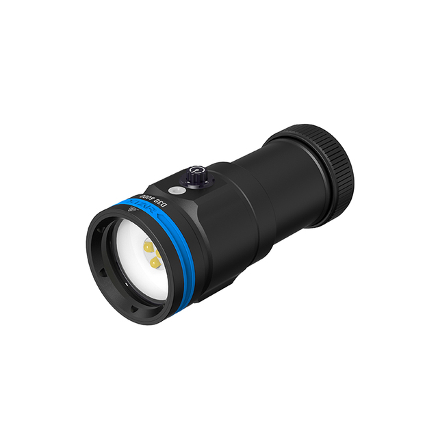 Xtar D30 6000 Lumens Profesional Linternas De Buceo UV Light Take Photos and Videos Scuba Diving Underwater Flashlight