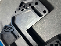 Carcasa de Aleación de Aluminio Fresada por CNC Personalizada |   Caja Multiusos Material A6061 Alta Calidad Última Oferta 2026