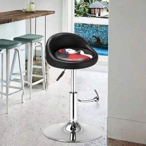 Modern Fancy Wholesale <b>Bar</b> Chair for Outdoor Park Dining for Restaurant Home Hotel Living Room Basement Bedroom Workshop Mall - Product Image 1