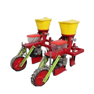 Wholesale promotional Rugged and efficient Professional 3 row corn planter for zero tillage field