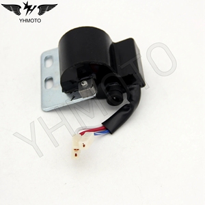 YHMOTO Étanche 12V Bobines D'allumage Zundspule 11309-00S 179640 Moto Accessoires pour Simson S50 S51 S53 S70 S83 - Product Image 3