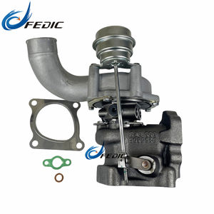 Turbine droite K04 53049880026 pour Audi RS4 V6 Biturbo 2.7T 280 Kw 380 HP ASJ <span class=keywords><strong>AZR</strong></span> 2000-2005 - Product Image 5