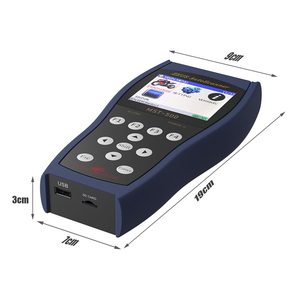 Herramienta Portátil para Motocicletas MST-500 EFI 2026, Lector de Códigos de Error - Product Image 1