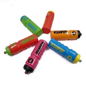 High Quality BPA-Free <b>Plastic</b> Sports Water <b>Bottle</b> with Modern Camp Lid Adult-Friendly PE <b>Squeeze</b> Good for Outdoor Activities - Product Image 2