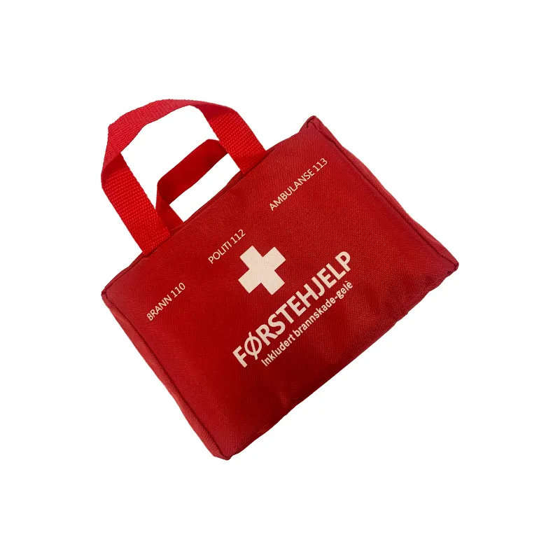 Hot Sale Medische Survival Bag Medische EHBO Tas EHBO-Uitrusting Outdoor Avontuur