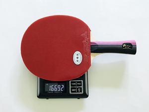 <span class=keywords><strong>Raquette</strong></span> de tennis de table <span class=keywords><strong>PALIO</strong></span> 3STAR - Product Image 4