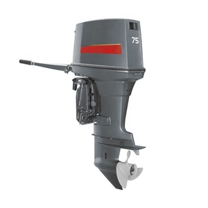 เครื่องยนต์ยามาฮ่าแท้ 75 แรงม้า 2 จังหวะ รุ่น E75BMHDL มีสินค้าในสต็อก - Product Image 1